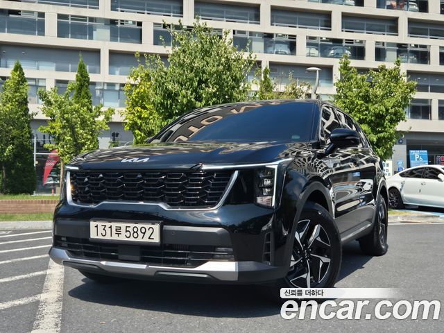Kia Sorento 2023