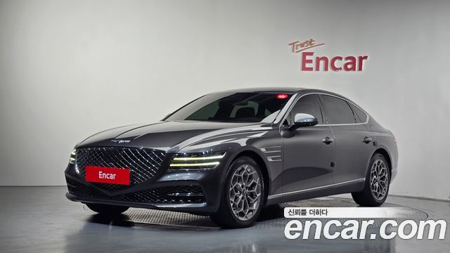 Genesis G80 2021