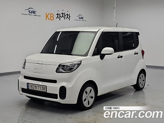Kia RAY 2022