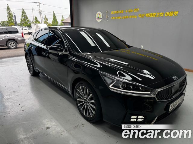 Kia K7 2019