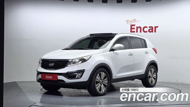 Kia Sportage 2014