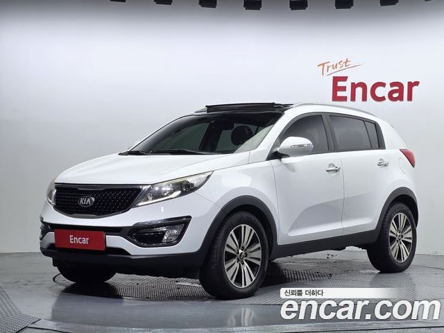 Kia Sportage 2014