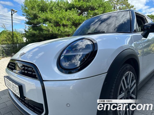 Mini Cooper 2026