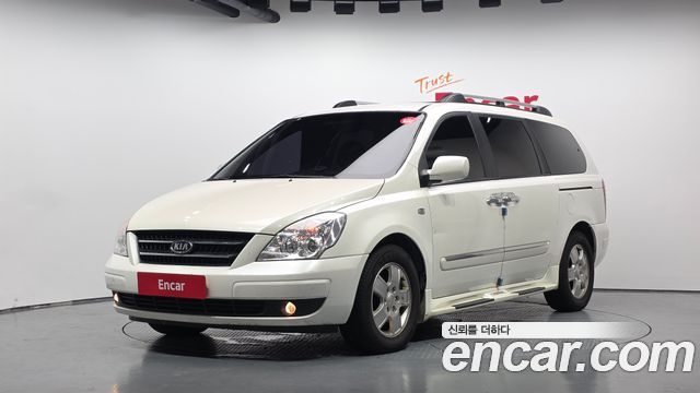 Kia Canival 2008
