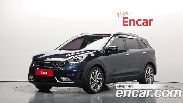 Kia Niro 2016