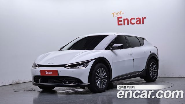 Kia EV6 2024
