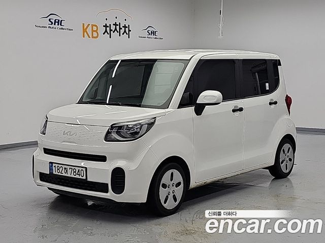 Kia RAY 2022