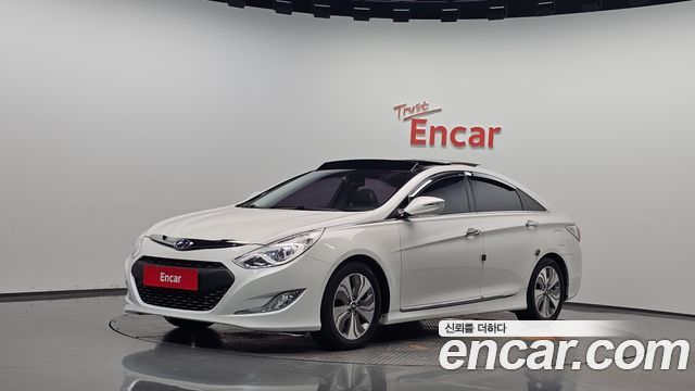 Hyundai Sonata 2013