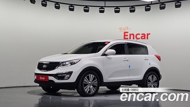 Kia Sportage 2014