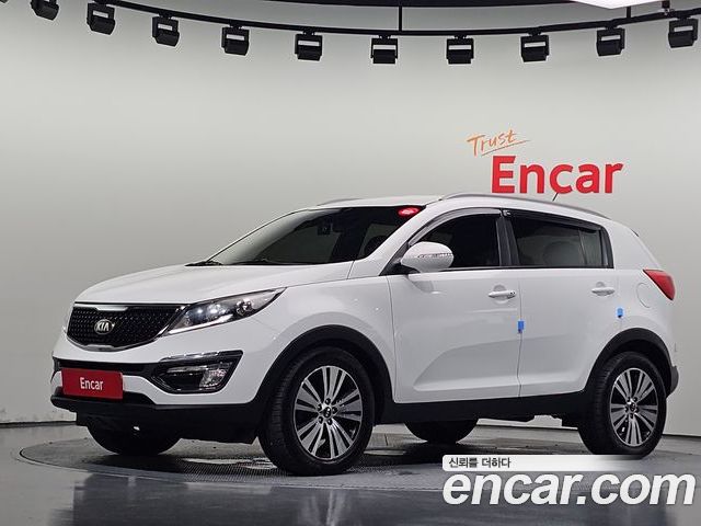 Kia Sportage 2014