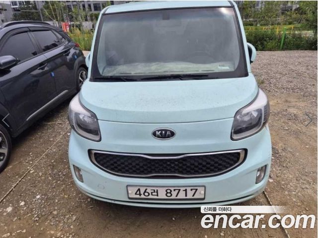 Kia RAY 2012
