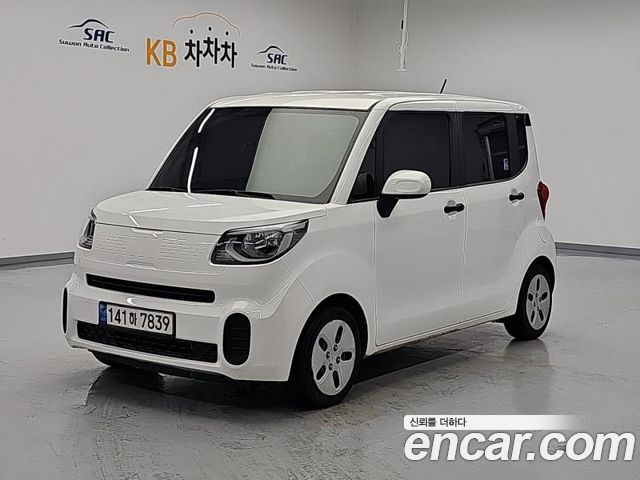 Kia RAY 2022