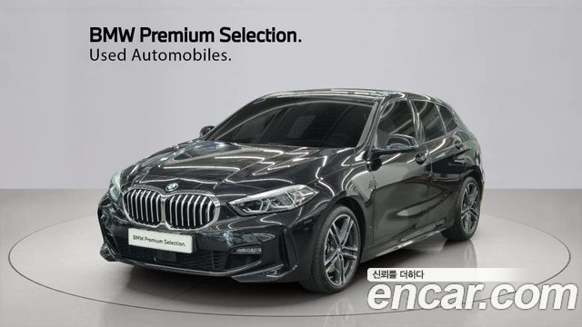 BMW 1-Series 2024