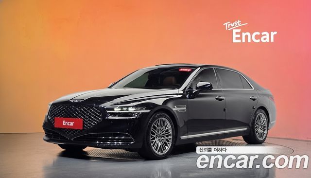 Genesis G90 2021