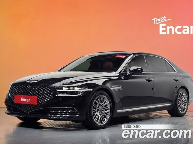 Genesis G90 2021