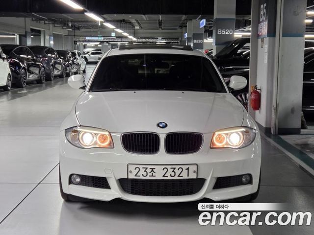 BMW 1-Series 2013