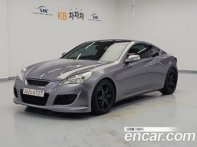 Hyundai Genesis 2009