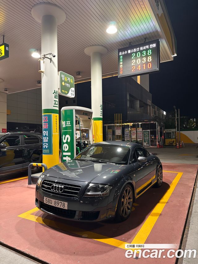 Audi TT 2006