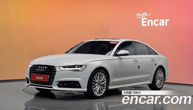Audi A6 2018
