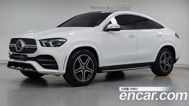 Mercedes-Benz GLE-Class 2021