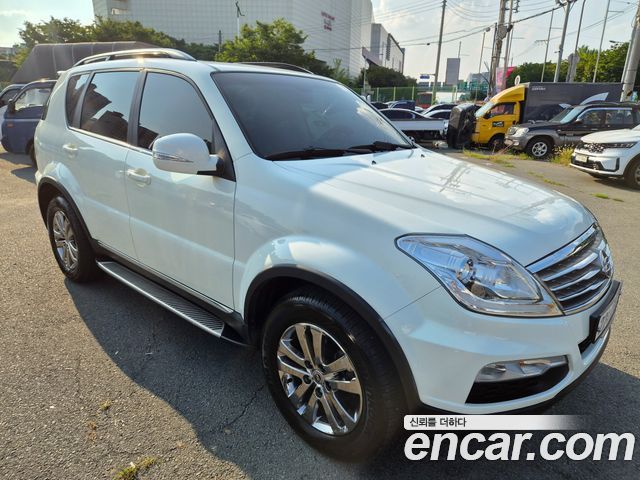 KG_Mobility_Ssangyong Rexton 2012