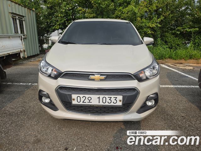 ChevroletGMDaewoo Spark 2017