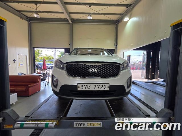 Kia Sorento 2014