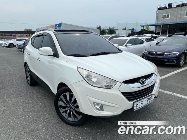 Hyundai Tucson 2010