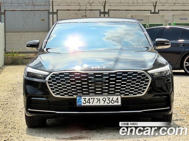 Kia K9 2025