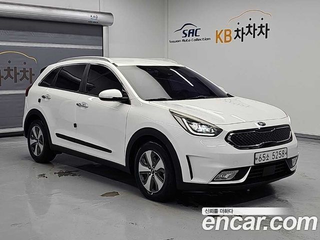 Kia Niro 2017
