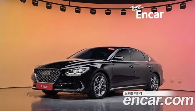Hyundai Grandeur 2018