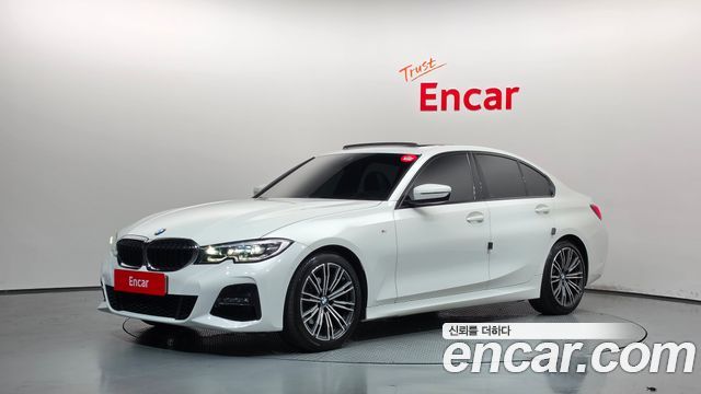 BMW 3-Series 2021