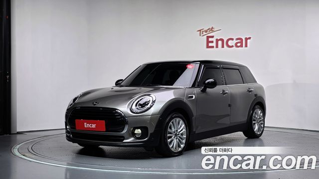 Mini Clubman 2019