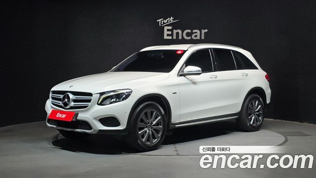 Mercedes-Benz GLC-Class 2018