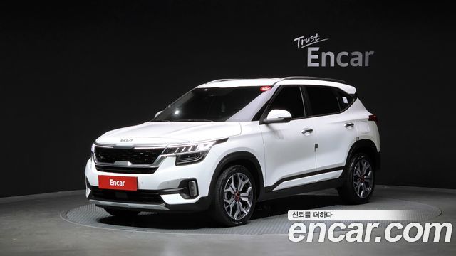 Kia Seltos 2022