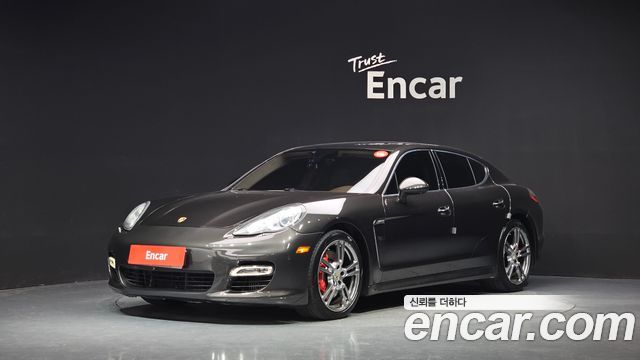 Porsche Panamera 2011