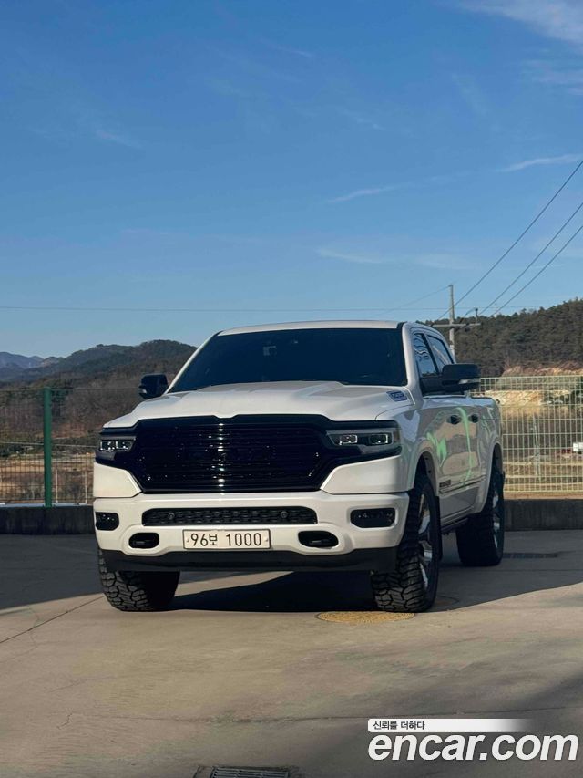 Dodge Ram Pick Up 2021