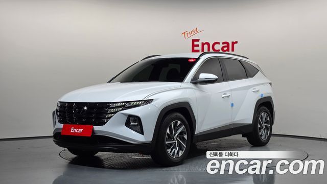 Hyundai Tucson 2021