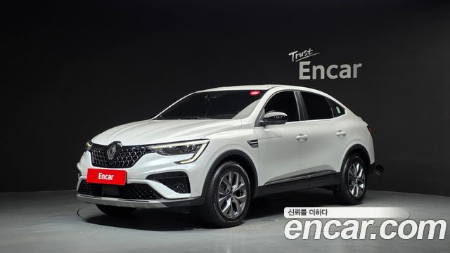 Renault-KoreaSamsung Arkana 2024