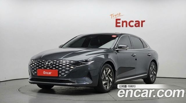 Hyundai Grandeur 2021