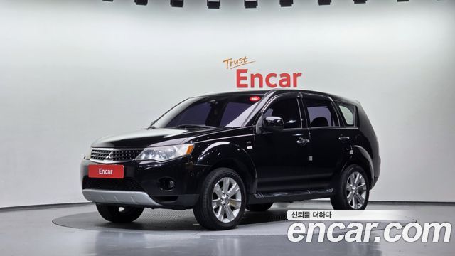 Mitsubishi Outlander 2009