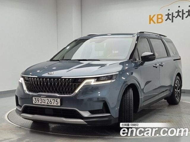 Kia Canival 2021