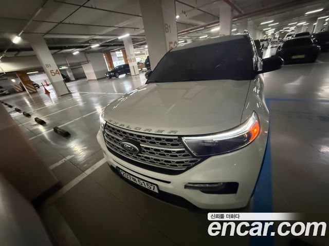 Ford Explorer 2021