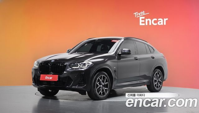BMW X4 2024