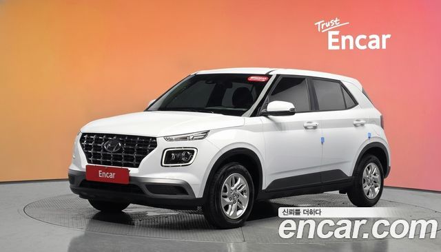 Hyundai Venue 2021