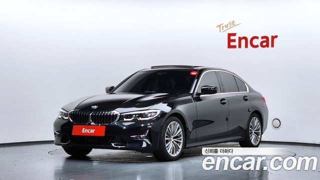 BMW 3-Series 2022