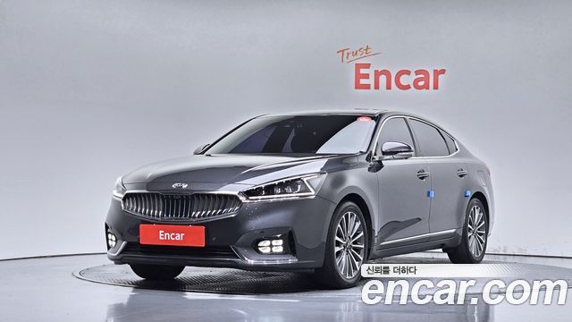 Kia K7 2017