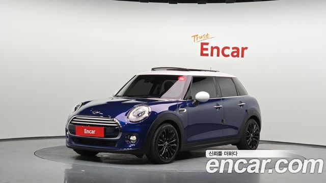 Mini Cooper 2015
