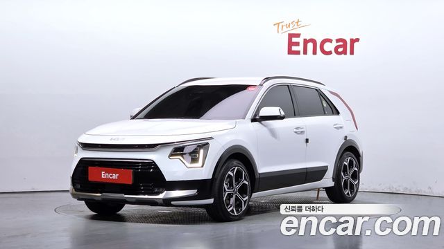 Kia Niro 2022