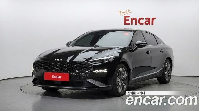 Kia K8 2022